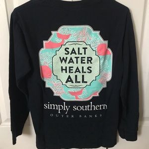 Simply Southern Long-Sleeve Tee ✨